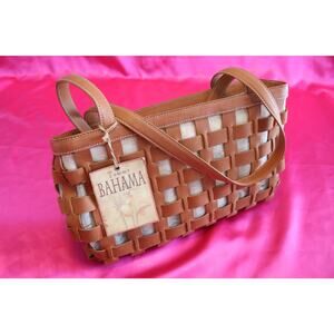 Tommy Bahama Rare Picnic in Paradise bag NWT